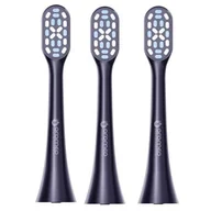 Końcówki do szczoteczek elektrycznych - Końcówka do szczoteczki ORO-MED Smile Granatowy (3 sztuki) - miniaturka - grafika 1