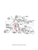 Części i akcesoria do maszyn rolniczych - CNH PAS PRZEKŁADNI BEZSTOPONIOWEJ HEDERA LAVERDA 340434138 - miniaturka - grafika 1