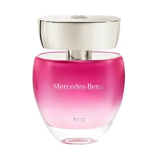 MERCEDES-BENZ Rose EDT 90ml - Wody i perfumy damskie - miniaturka - grafika 1