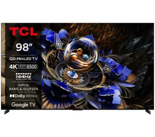Telewizor TCL 98X11K 98" QD-Mini LED 4K - Telewizory - miniaturka - grafika 1