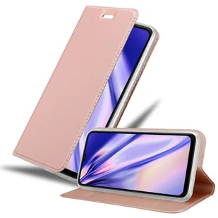 Pokrowiec Ochronny Do Samsung Galaxy A23 4G / 5G Etui w CLASSY RÓŻOWE ZŁOTO Case Obudowa Ochronny Cover Cadorabo - Etui i futerały do telefonów - miniaturka - grafika 1