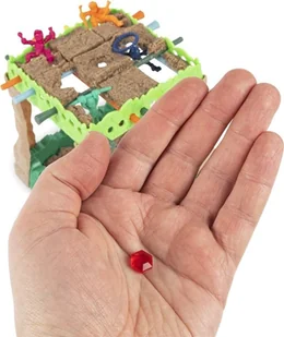 Spin Master Spin Master SPINMASTER GAMES stalo žaidimas Sink N Sand, 6064485 - Zabawki kreatywne - miniaturka - grafika 1