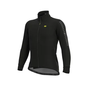 Kurtka rowerowa męska Alé Cycling Solid Fondo - Kurtki rowerowe - miniaturka - grafika 1