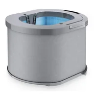 Filtry do odkurzaczy - ECOVACS Filtr HEPA - Oryginalne akcesoria do mobilnego oczyszczania powietrza AIRBOT Z1 - miniaturka - grafika 1