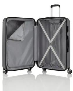 WALIZKA kabinowa Travelite CITY 4koła 40l - Walizki - miniaturka - grafika 3