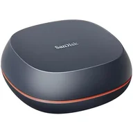 Dyski SSD - SanDisk Desk Drive SSD 4TB USB 3.2 Typ C Szary - miniaturka - grafika 1