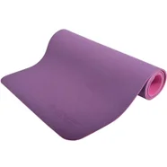 Schildkröt Fitness bicolor mata do jogi 4 MM Carrybag, 960069 mata do jogi, Purple-różowy, 183 x 61 x 0,4 cm 960069