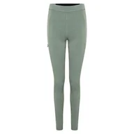 Spodnie sportowe damskie - Damskie legginsy Dare 2b Melodic Lite Leging Rozmiar: S / Kolor: zielony - miniaturka - grafika 1