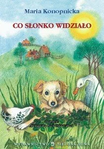Co słonko widziało - Książki edukacyjne - miniaturka - grafika 1