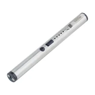 Paralizatory i pałki elektryczne - Piranha - Paralizator USB Pen Shock - 2 400 000 V - Srebrny - PESH - miniaturka - grafika 1