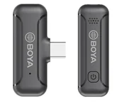 Mikrofony komputerowe - Boya BY-WM3T2-D2 - 2.4G - USB-C - miniaturka - grafika 1