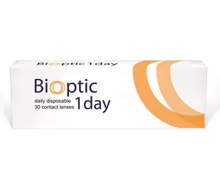 Bioptic 1day 30szt. - Soczewki kontaktowe - miniaturka - grafika 1