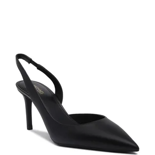 Michael Kors Skórzane szpilki ALINA FLEX - Czółenka - miniaturka - grafika 1