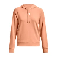 Bluzy damskie - Bluza fitness damska Under Armour Rival Terry Hoodie - miniaturka - grafika 1
