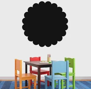 Ciasteczko z folii tablicowej - Tablice i flipcharty - miniaturka - grafika 1