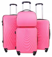 Walizki - Walizka twarda zestaw 4w1 Gravitt ABS 1050 200 l - miniaturka - grafika 1