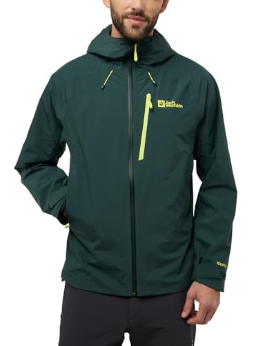 Jack Wolfskin Męska kurtka Eagle Peak 2l Jkt M
