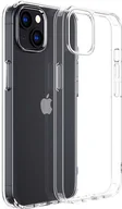Etui i futerały do telefonów - Joyroom 14X Case etui do iPhone 14 Plus wytrzymały pokrowiec obudowa przezroczysty (JR-14X3) - miniaturka - grafika 1