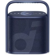 Głośniki przenośne - Soundcore Motion X500 Głośnik Bluetooth, Kolor: GLITZY BLUE - miniaturka - grafika 1