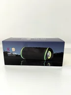 Głośniki przenośne - Głośnik przenośny Bluetooth RGB EBS-609 - miniaturka - grafika 1