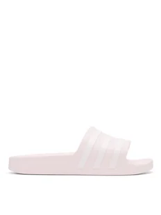 adidas Klapki ADILETTE AQUA GZ5878 Różowy - Klapki i japonki damskie - miniaturka - grafika 1