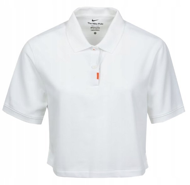KOSZULKA DAMSKA NIKE POLO KRÓTKA DC3426100 r. L