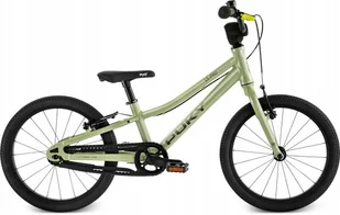 SUPERLEKKI PUKY LS-PRO 18 MINT GREEN WAGA 6KG V-BRAKE ALU - Rowery - miniaturka - grafika 1