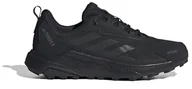 Buty trekkingowe męskie - adidas Terrex Anylander R.rdy męskie buty trekkingowe, nie do piłki nożnej, niskie, Rdzeń czarny rdzeń czarny szary cztery, 45 1/3 EU - miniaturka - grafika 1