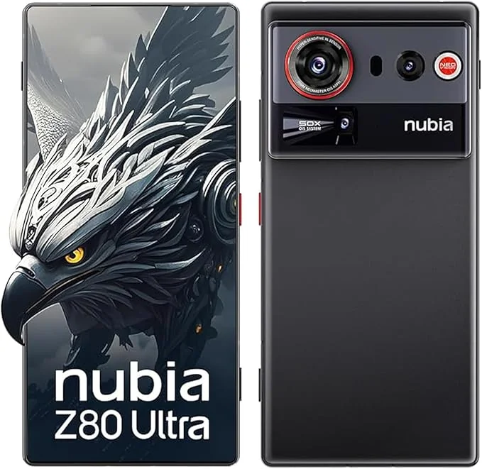 Nubia Z80 ULTRA 5G 16/1TB Czarny