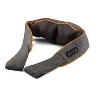 Masażery - Medivon Kołnierz masujący Shiatsu Collar Simple - miniaturka - grafika 1