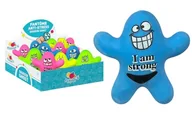 Zabawki zręcznościowe - FLYPOP'S - Pakiet 12 Antystresowych Duchów - Gra Kermesse - 037213GPA - Wielokolorowy - Pianka - Dziecko - Dorosly - Rehabilitacja - Niepokój - 12 cm x 6,5 cm - Od 3 lat - miniaturka - grafika 1