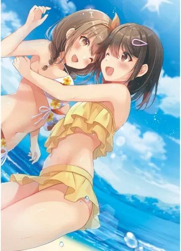 Plakat Anime Oppai Momitai OMSI_008 A2 (custom)