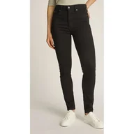 Spodnie damskie - Calvin Klein Jeansy Skinny fit - miniaturka - grafika 1