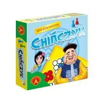 Chińczyk ALEX - Książki do nauki języka angielskiego - miniaturka - grafika 1