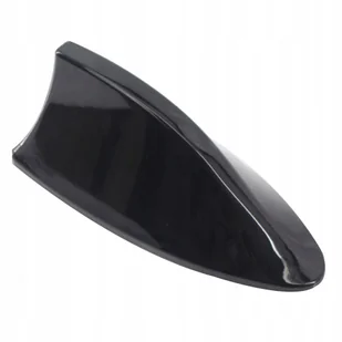 Antena Adapter Fm Płetwa Rekin Shark Audi Bmw Ford Opel Vw Czarna - Anteny samochodowe - miniaturka - grafika 1