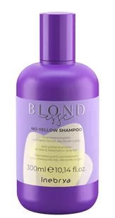 Inebrya Blondesse No Yellow szampon do włosów siwych i rozjaśnianych 300ml - Szampony do włosów - miniaturka - grafika 1