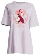 Piżamy damskie - Naruto shippuden Damska koszula nocna, Produkt wysokiej, M - miniaturka - grafika 1