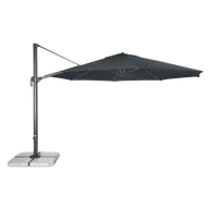 Parasole ogrodowe - RAVENNA 4 m - duży parasol ogrodowy z drążkiem bocznym 840 - miniaturka - grafika 1