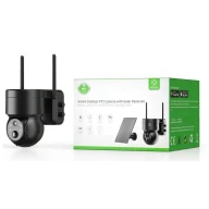 Kamery do monitoringu - Kamera Smart Woox PTZ zewnętrzna, obrotowa - miniaturka - grafika 1