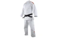 Kimona, stroje i obuwie - Kimono do judo Adidas J350 dziecięce-152 - miniaturka - grafika 1