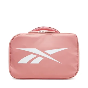 Kosmetyczka Reebok RBK-U1-001-SS25 Różowy - Kosmetyczki, organizery i kuferki - miniaturka - grafika 1