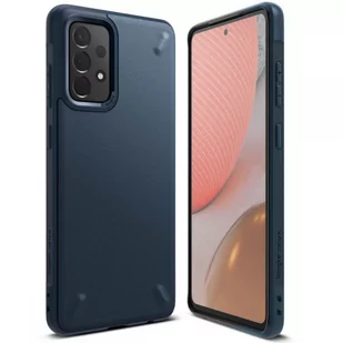 Ringke Etui Onyx Galaxy A72 5G granatowy - Etui i futerały do telefonów - miniaturka - grafika 1