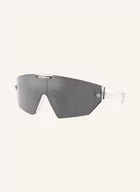 Okulary przeciwsłoneczne - Versace Okulary Przeciwsłoneczne ve4461 weiss - miniaturka - grafika 1