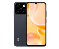 Telefony komórkowe - ZTE Blade A55 4/64GB Czarny - miniaturka - grafika 1