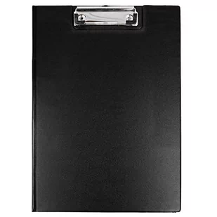 Seco clipboard A4 PVC czarny twm_974396 - Deski z klipsem - miniaturka - grafika 1