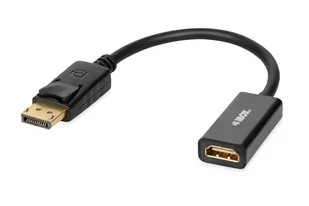 IBOX ADAPTER IADP4K DISPLAYPORT TO HDMI 4K - Kable - miniaturka - grafika 2