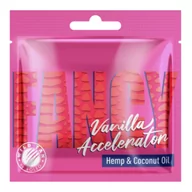 Balsamy i kremy do opalania - Wild Tan Fancy Vanilla, Accelerator Do Opalania, 15ml - miniaturka - grafika 1