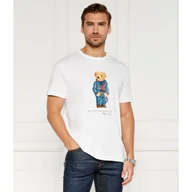 Koszulki męskie - POLO RALPH LAUREN T-shirt | Classic fit - miniaturka - grafika 1