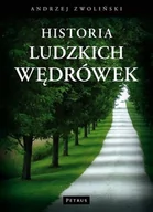 Religia i religioznawstwo - Zwoliński Andrzej Historie ludzkich wędrówek - miniaturka - grafika 1