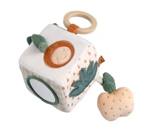 Kostka Aktywizująca Botanica Sauthon - Zabawki sensoryczne - miniaturka - grafika 1